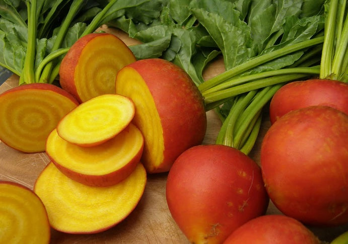Beet ~ Golden