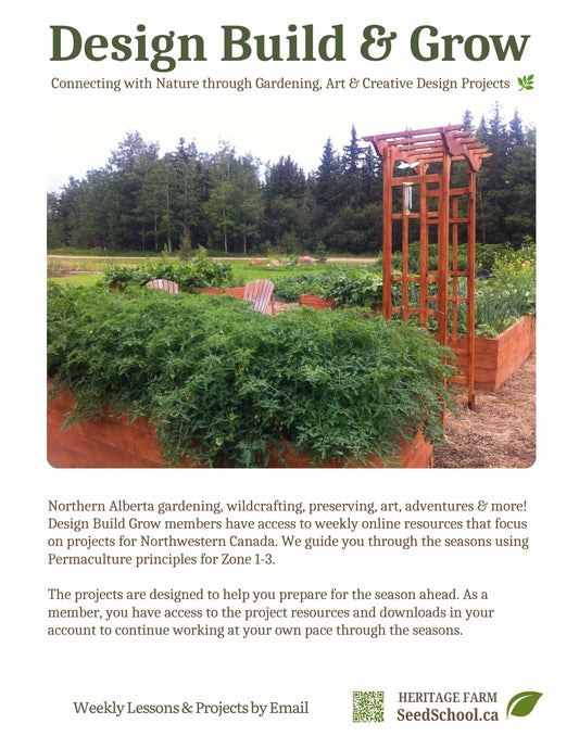 Design Build Grow Membership