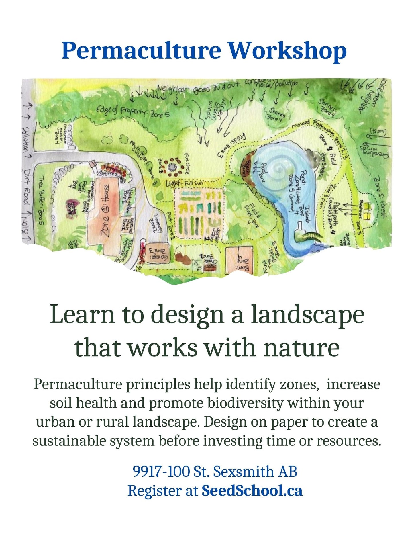 Permaculture Design